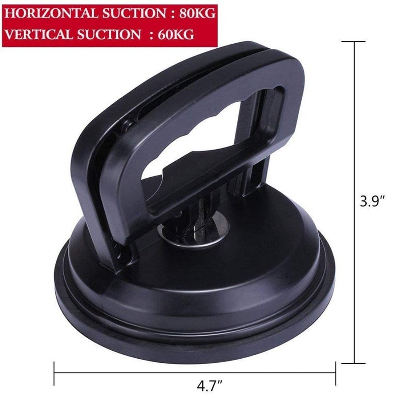 DIY Crafts Design No 2 Aluminium Alloy Glass Lifter Single Plate Suction Cup Vacuum Gl Design No 2 Aluminium Alloy - Image 3