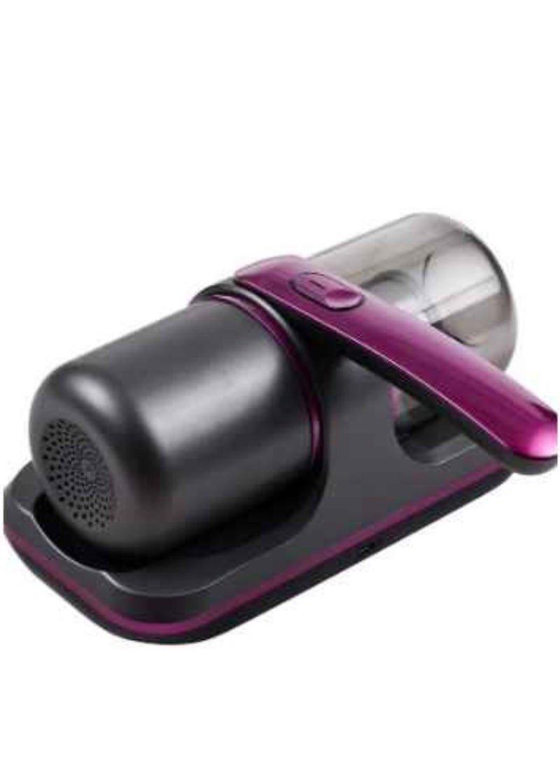 100W Handheld Cordless Vacuum Cleaner Strong Suction For Bed Mattress Pillow Sofa Carpet Cleaning - Image 1