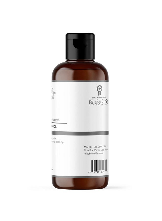 Hollywood Secrets Natural Licorice Floral Water Hydrosol Toner Skin Hair Face 100ml - Image 3
