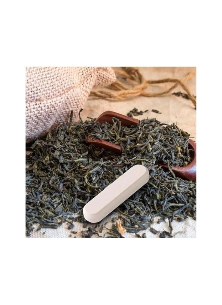 Detafresh Small Detatomite Fingers - Great Solution for Dehumidifying and Eliminating Odors, Used in Shoes, Refrigerators, Kitchens - Prevents Mold