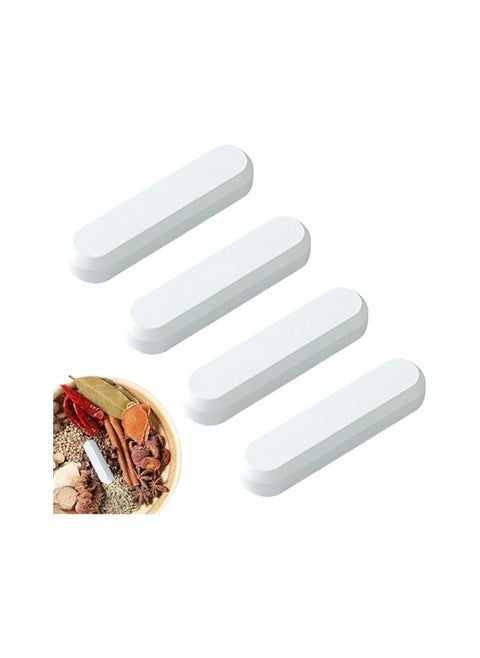 Detafresh Small Detatomite Fingers - Great Solution for Dehumidifying and Eliminating Odors, Used in Shoes, Refrigerators, Kitchens - Prevents Mold