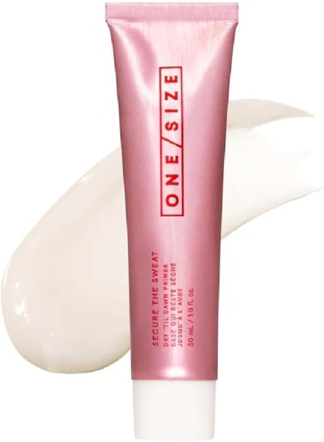 One size ONE/SIZE by Patrick Starrr Secure The Sweat Waterproof Mattifying Primer 1 oz / 30 g, Clear - Image 1