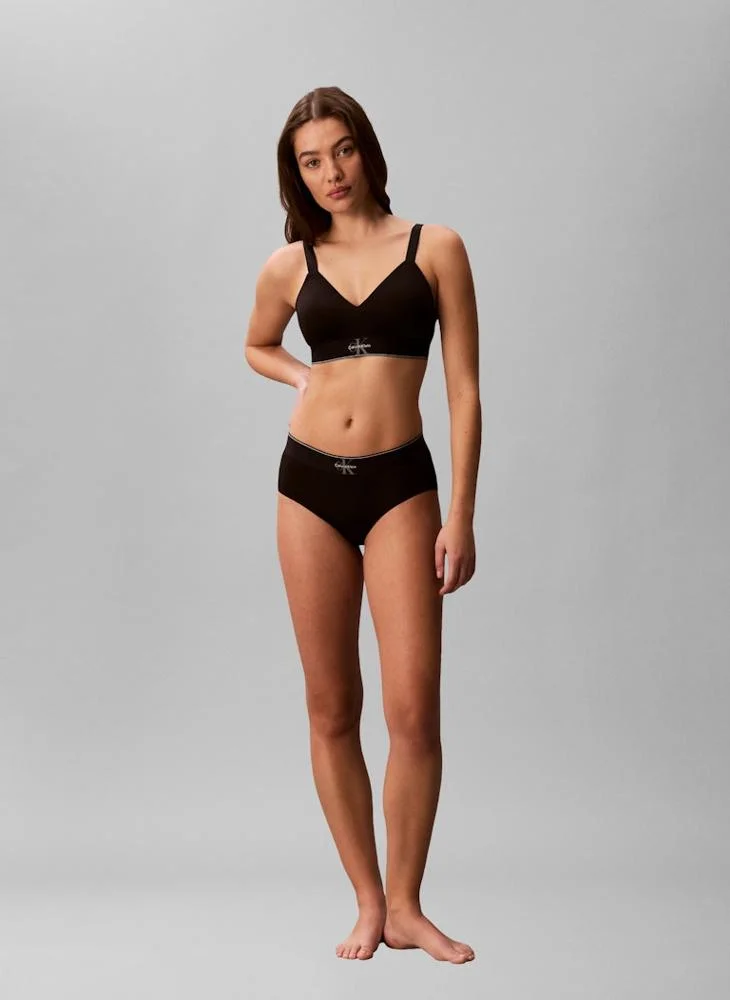 CALVIN KLEIN  Lightly Lined Bralette Bra for Women | Best Price UAE