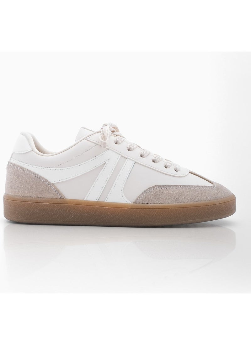 MARJIN Margin Women's Sneaker Lace-Up Flat Sole Sports Shoes Tiyone  - Image 1