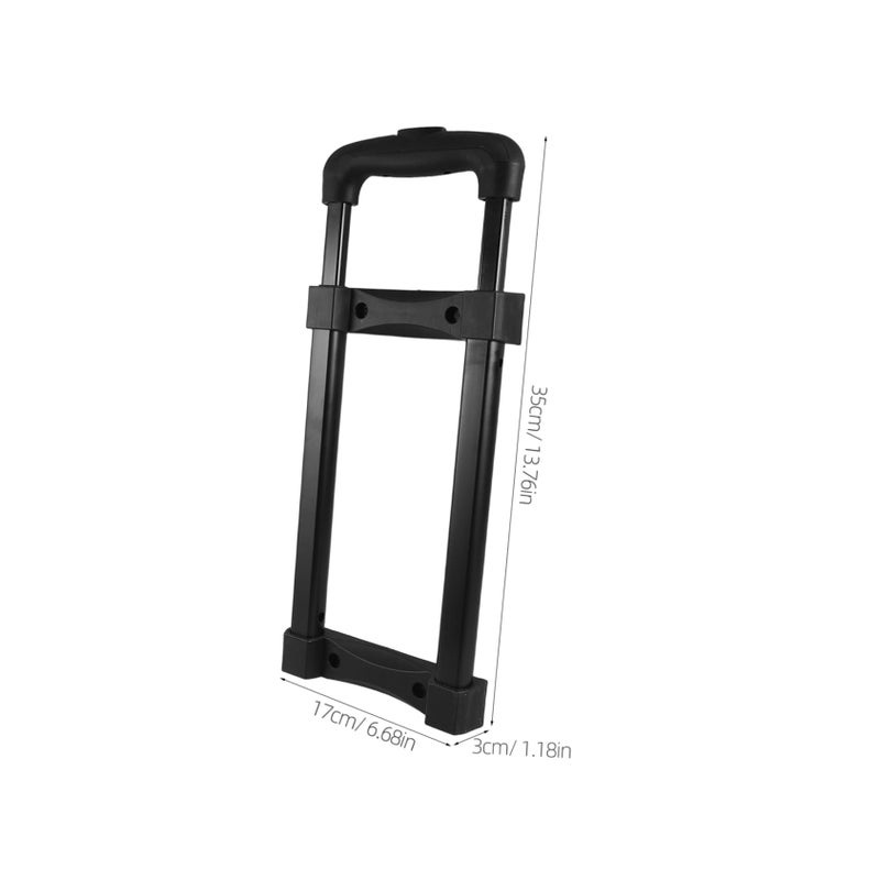 Foldable Speaker Carry Case with Spring Handle for Easy Transport 40cm - Image 3