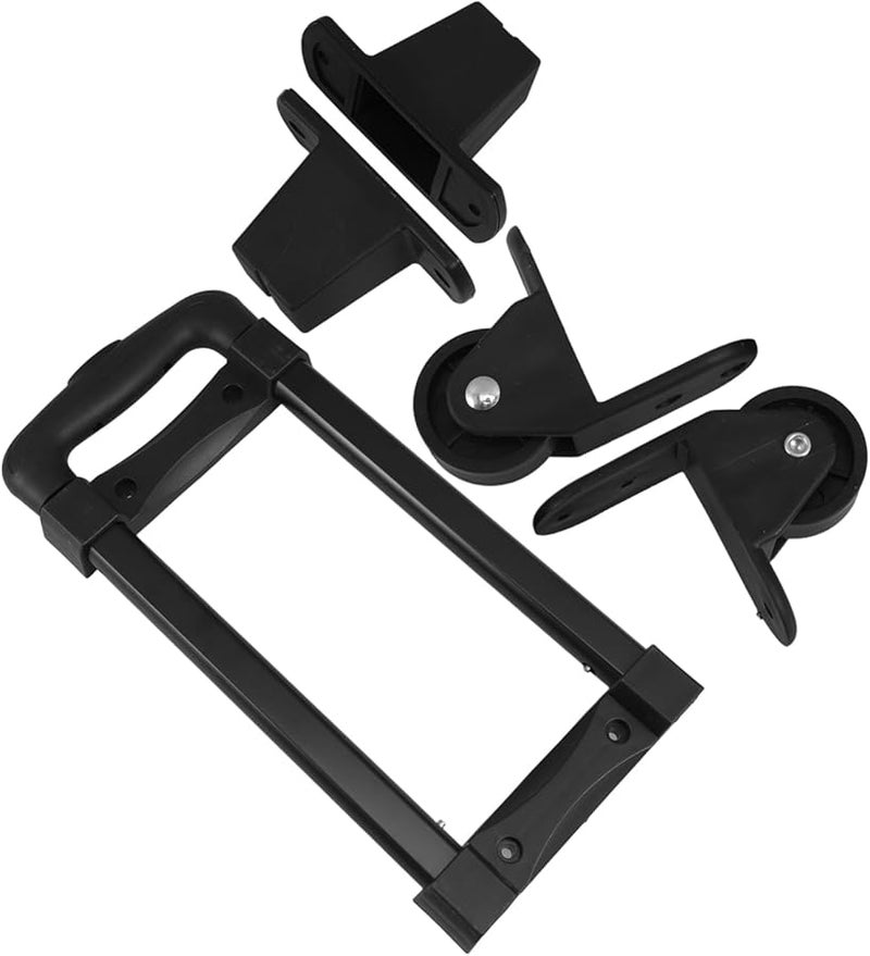 Foldable Speaker Carry Case with Spring Handle for Easy Transport 40cm - Image 1