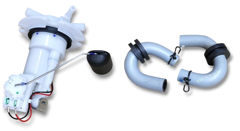 FORAMOX Fuel Pump Assembly with Fuel Filter Compatible for Honda CBR 150R Model - Image 5