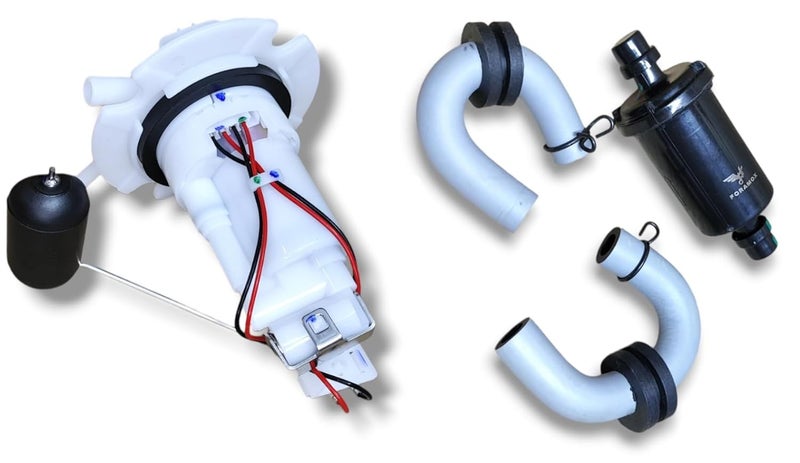 FORAMOX Fuel Pump Assembly with Fuel Filter Compatible for Honda CBR 150R Model - Image 4