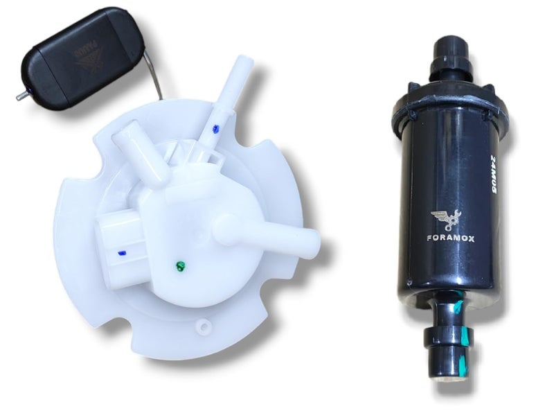 FORAMOX Fuel Pump Assembly with Fuel Filter Compatible for Honda CBR 150R Model - Image 3