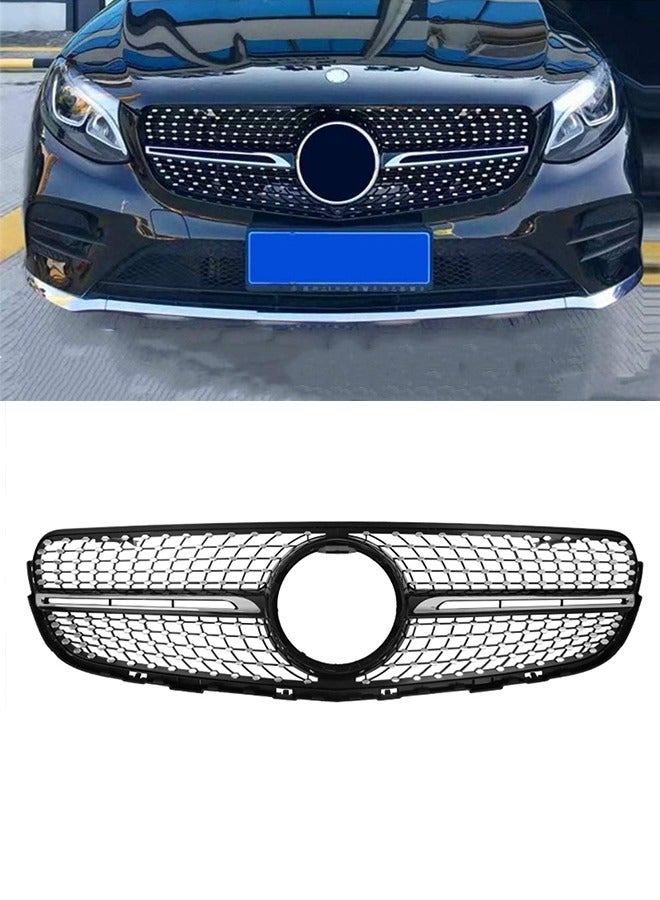 Generic Car front grille compatible with Mercedes E W207 Model 2013 – 2017 - Image 1