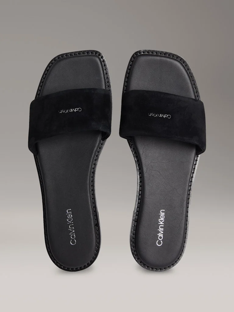 CALVIN KLEIN Casual Flat Sandals