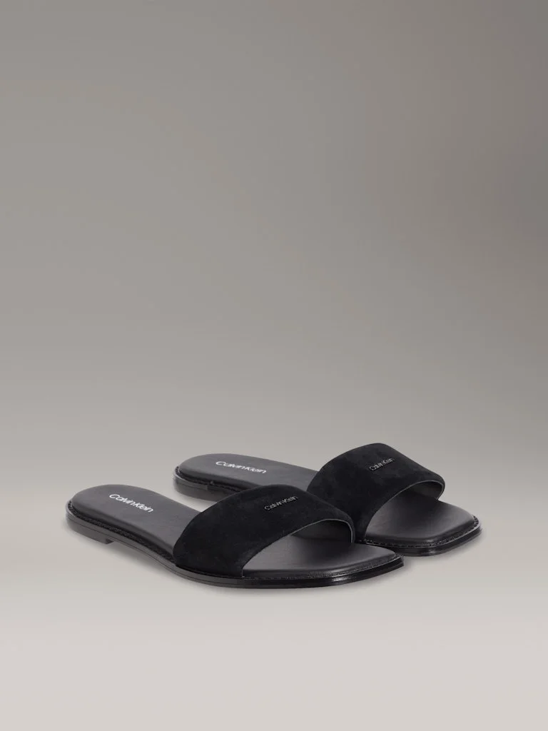 CALVIN KLEIN Casual Flat Sandals