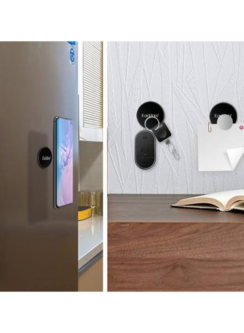 Earldom EH92 Strong Magnetic Phone Mount Holder For Car And Multi Purposes Compatible With All Phones. - Image 3