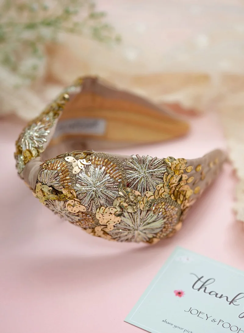 Joey & Pooh Natasha Headband