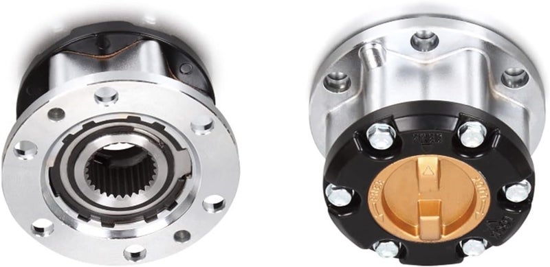 Wivplex Locking Hubs for Toyota Landcruiser 1980-1989 - Image 3