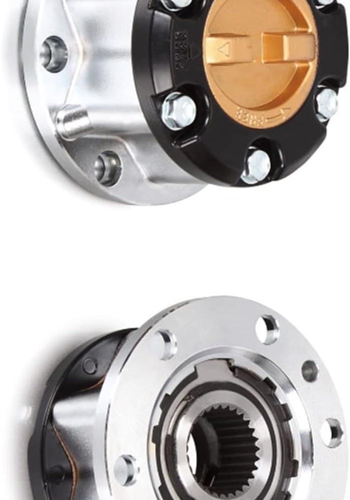Wivplex Locking Hubs for Toyota Landcruiser 1980-1989 - Image 2
