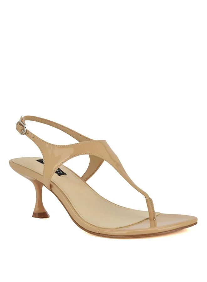 ناين ويست NINEWEST WNNOIR3 SANDALS NUDE