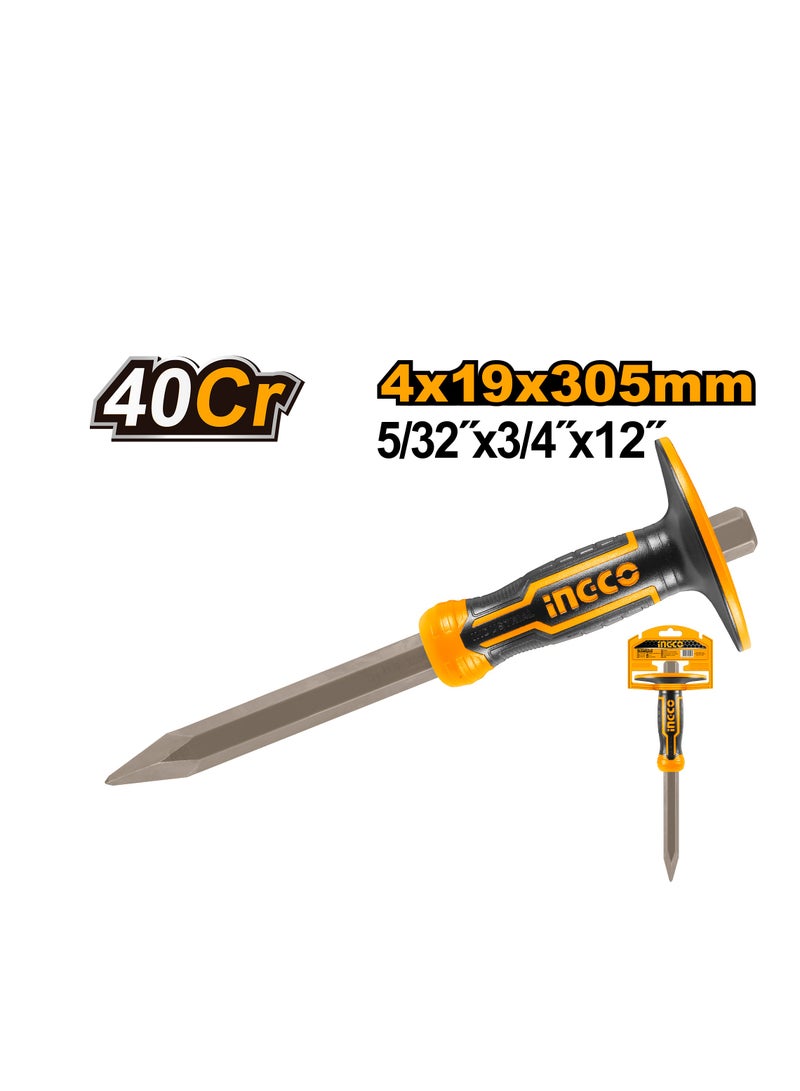 إنجكو إزميل خرساني 19 مم من إنكو - HCC850419 - Image 3