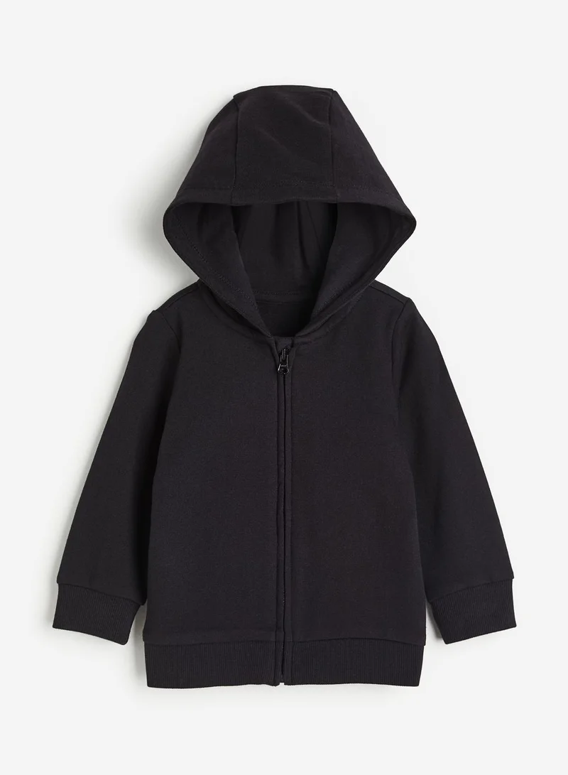 H&M Kids Essential Zip Through Hoodie