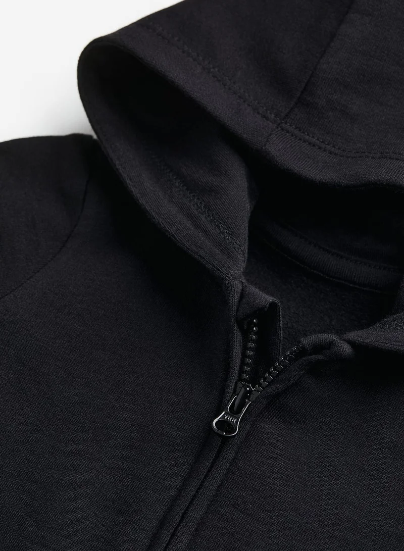 H&M Kids Essential Zip Through Hoodie
