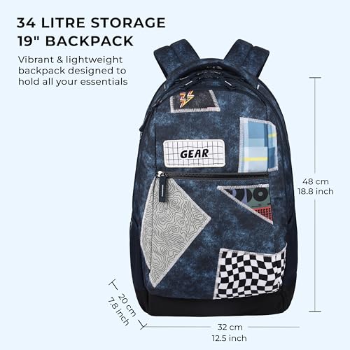Gear Naruto Schoolbag Anime Peripheral High School Junior High School Student Backpack Male - Image 2