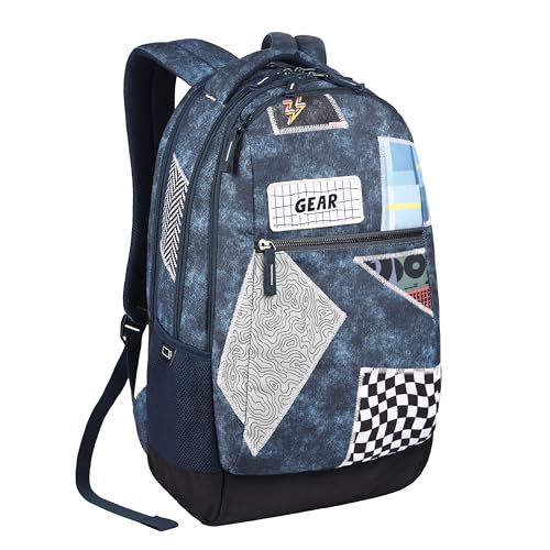 Gear Naruto Schoolbag Anime Peripheral High School Junior High School Student Backpack Male - Image 1