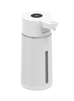 Goaltage Soap Dispenser with Adjustable Foam Levels, Wide Compatibility, Infrared Sensor, Rechargeable, Waterproof Design and Touch-Less Functionality Foam Lux Automatic  - Image 4