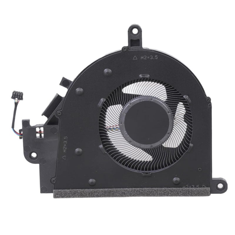 Internal Cooling Fan Replacement for Trim 3 16IRU8 Laptop Metal Heat Dissipation Structure - Image 4
