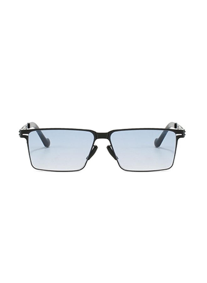 New Release: Unisex Photochromic Night Driving Sunglasses - Trending Square Frame with Ultra-Thin Light Intelligent Transition  Technology