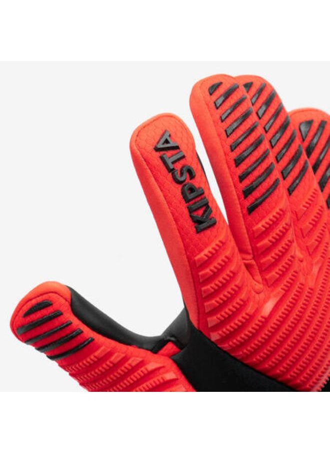 KIPSTA Goalkeeper Gloves CLR F900 - Red  - Image 3