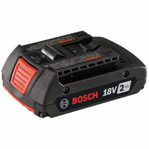 BOSCH BAT612 18V Lithium-Ion 2 Ah Standard Power Battery - Image 1