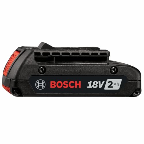 BOSCH BAT612 18V Lithium-Ion 2 Ah Standard Power Battery - Image 3