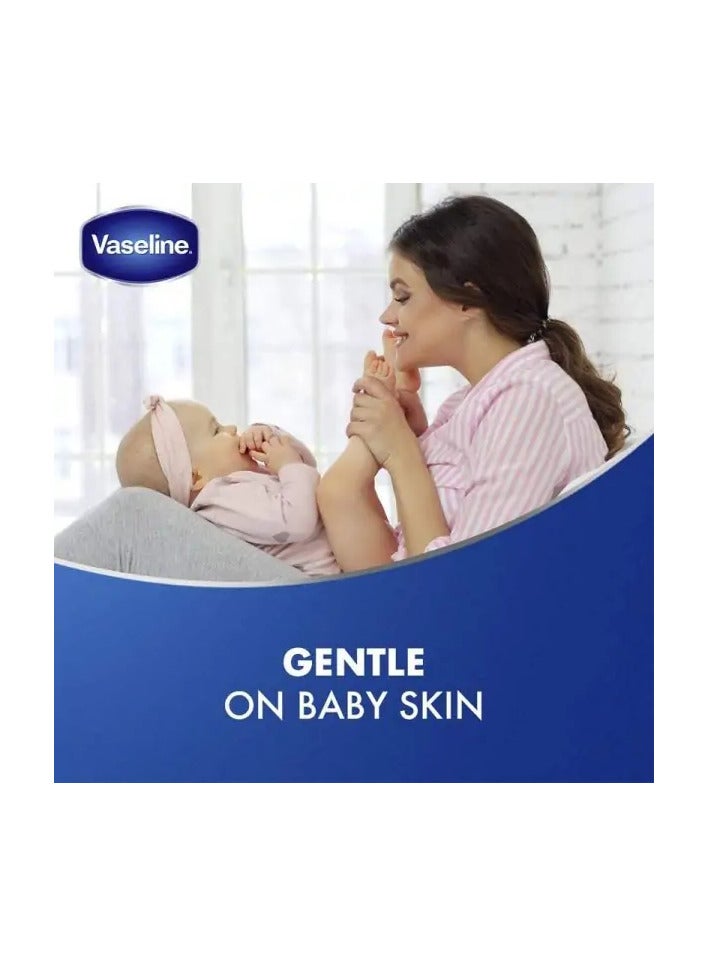 Vaseline Baby Moisturizing Skin Care Hypoallergenic And Gentle On Skin - Image 3