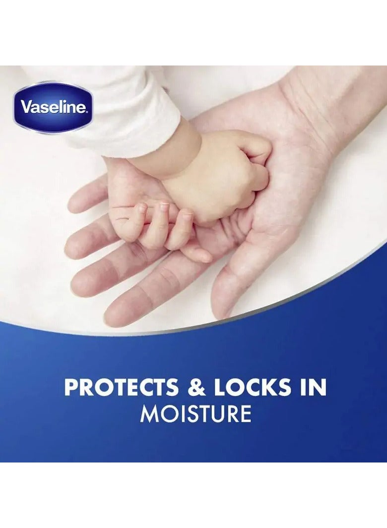 Vaseline Baby Moisturizing Skin Care Hypoallergenic And Gentle On Skin - Image 4