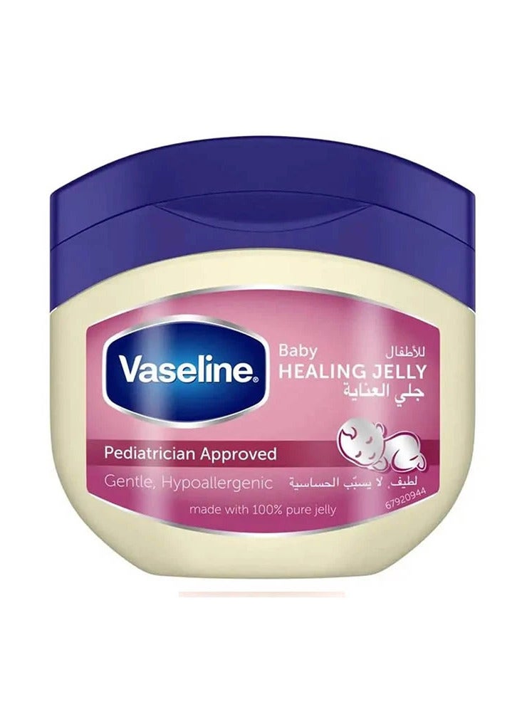 Vaseline Baby Moisturizing Skin Care Hypoallergenic And Gentle On Skin - Image 1