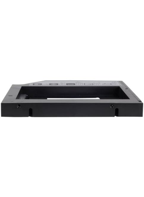 SilverStone Silverstone Tek 127mm Height 25Inch SATA HDDSSD Caddy Conversion Tray for Laptop TS09  - Image 3