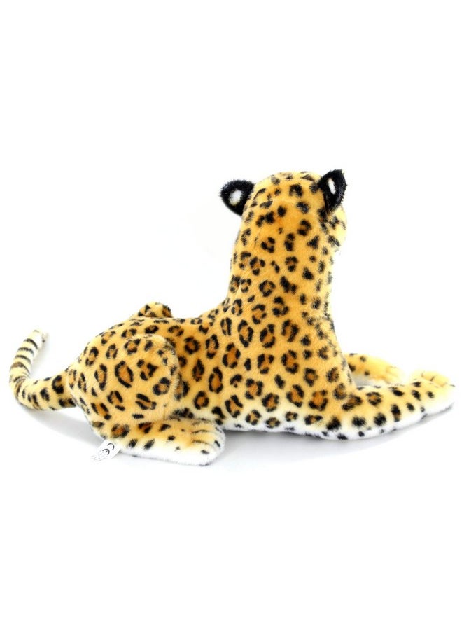 Glitter Collection - Glitter Collection Cheetah Pet Animal Soft Plush Toy 26 cm Best Gift Cheetah001 - Image 1