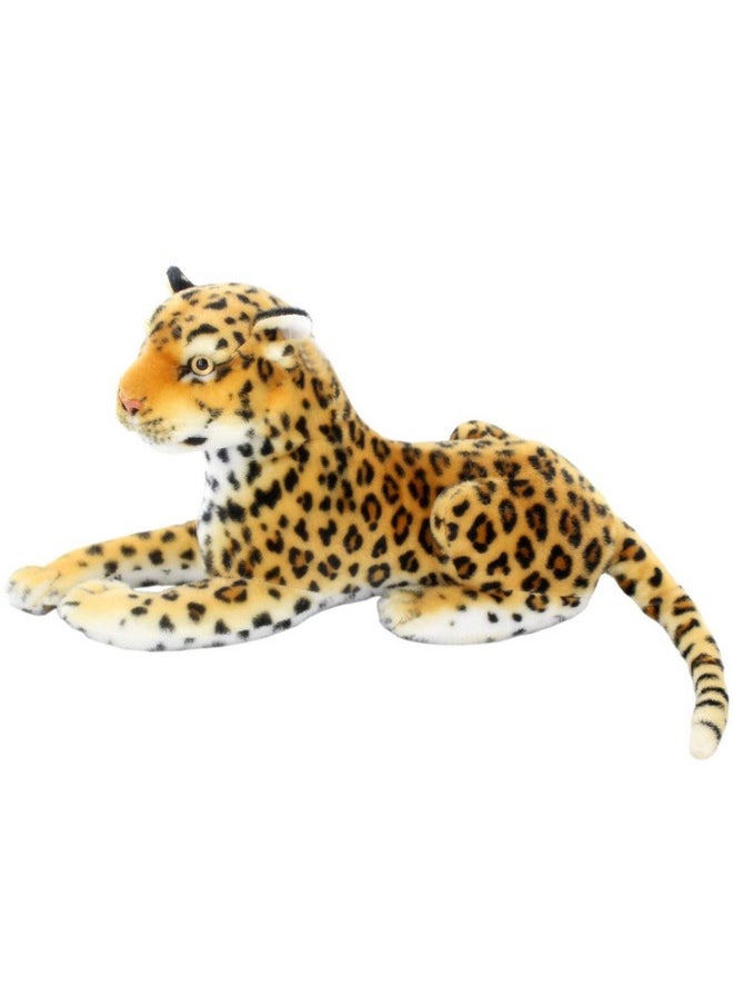 Glitter Collection - Glitter Collection Cheetah Pet Animal Soft Plush Toy 26 cm Best Gift Cheetah001 - Image 1