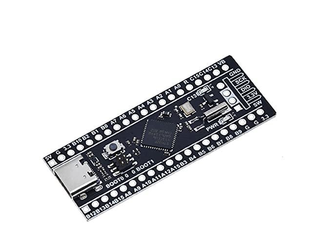 REES52 STM32F401 Development Board V3.0 STM32F401CCU6 STM32F4 Learning Board 84Mhz Freq 64KB RAM 256KB ROM for Programming type c Port - Image 2