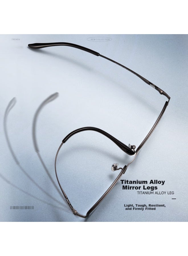 Eyeplay Myopia Gl, Prescription Available, Professional Eyegl, Optional Brands With Blue Light Blocking Lenses - Image 3