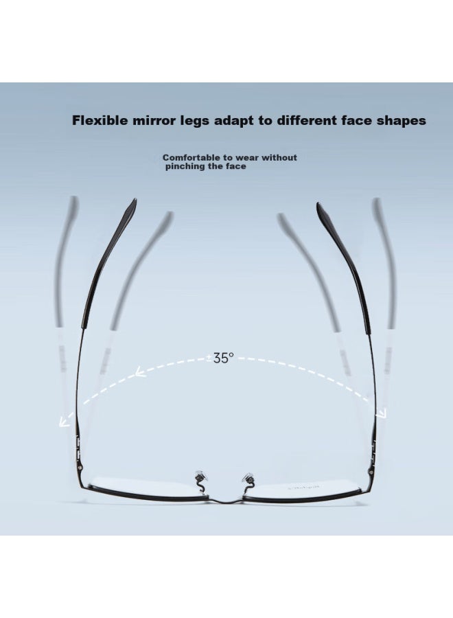 Eyeplay Myopia Gl, Prescription Available, Professional Eyegl, Optional Brands With Blue Light Blocking Lenses - Image 4