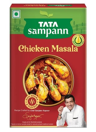 Chicken Masala with Natural Oils Crafted by Chef Sanjeev Kapoor 100g - pzsku/Z4621B37744E866AFC028Z/45/_/1679560421/75b0a5da-2d64-4246-ae58-49acdb0ff4dd