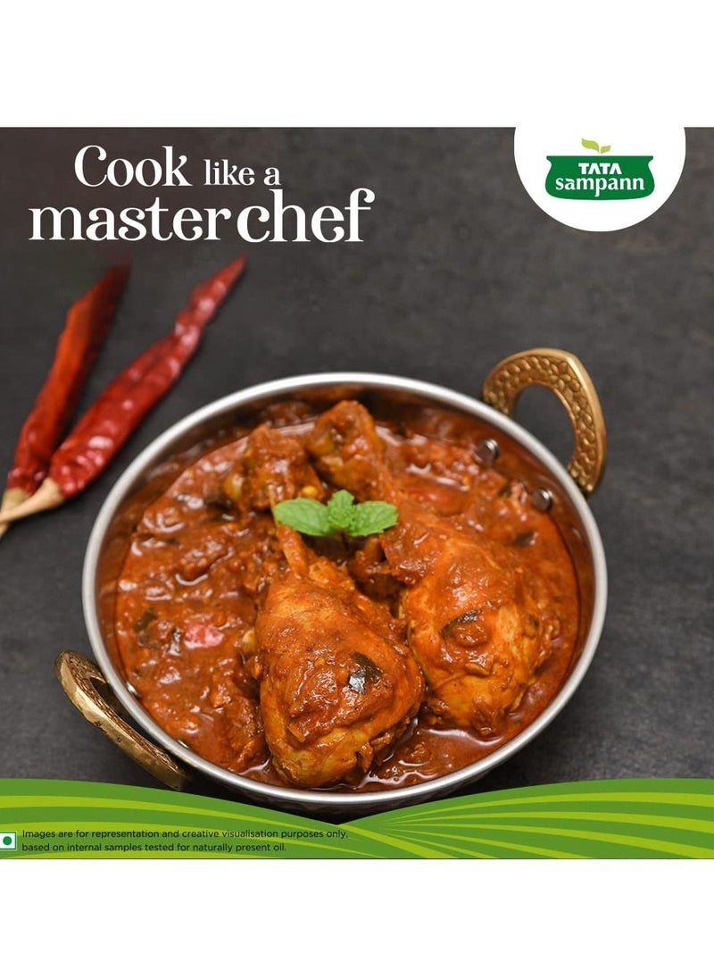 Chicken Masala with Natural Oils Crafted by Chef Sanjeev Kapoor 100g