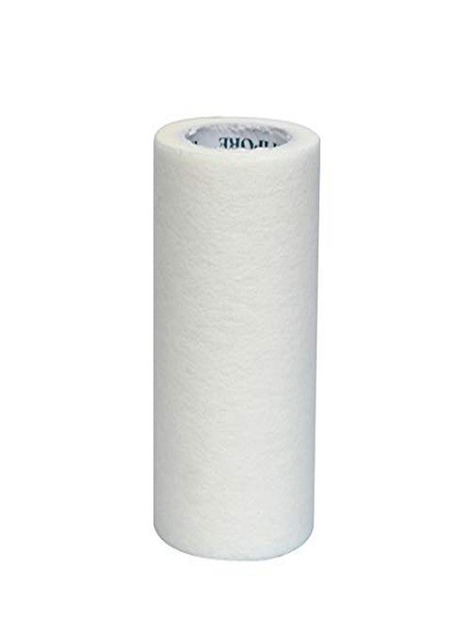 SMARTCARE Hospipore Paper Tape - 3"x5MTR, Pack of 4 Rolls for Gentle Wound Care - Image 2