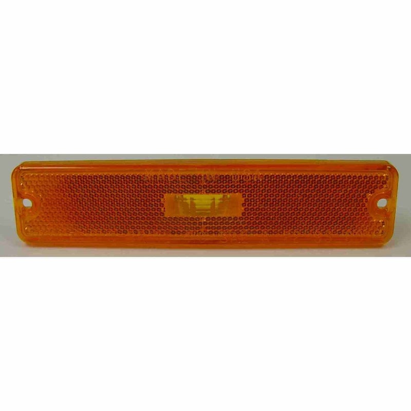 Omix-Ada | 12401.06 | Side Marker Light Assembly, Amber | OE Reference: 56001424 | Fits 1987-1995 Jeep Wrangler YJ - Image 5