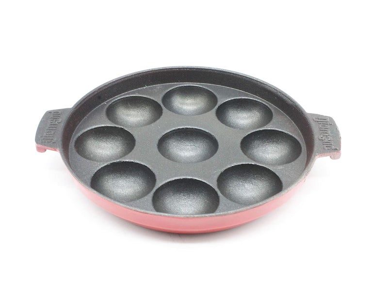 Diamond Non Stick Pan, Black. - Image 4