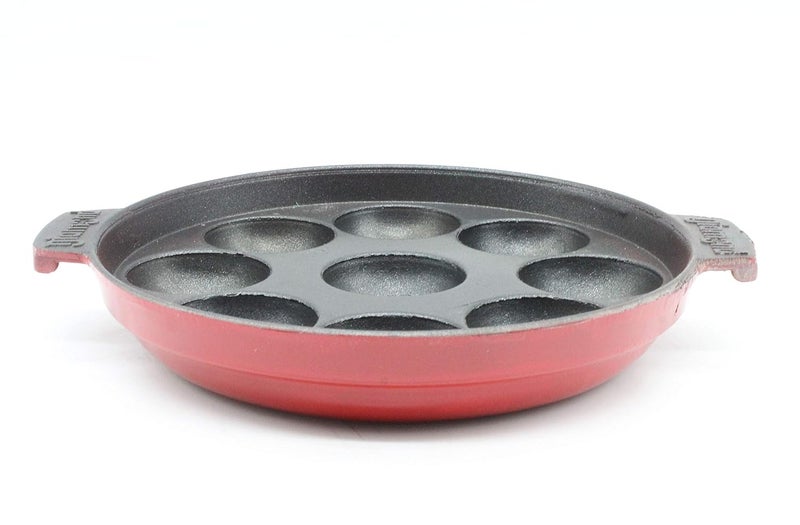Diamond Non Stick Pan, Black. - Image 3
