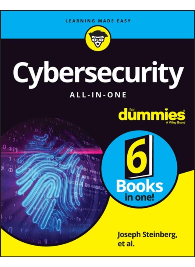 Cybersecurity All-in-One For Dummies 