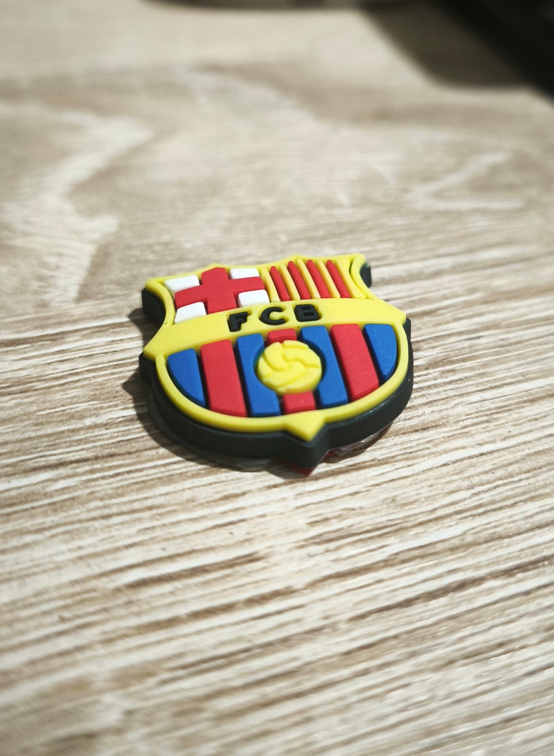 FCB Barcelona 3D Sticker for Mobile or Any Smooth Surface - Image 2