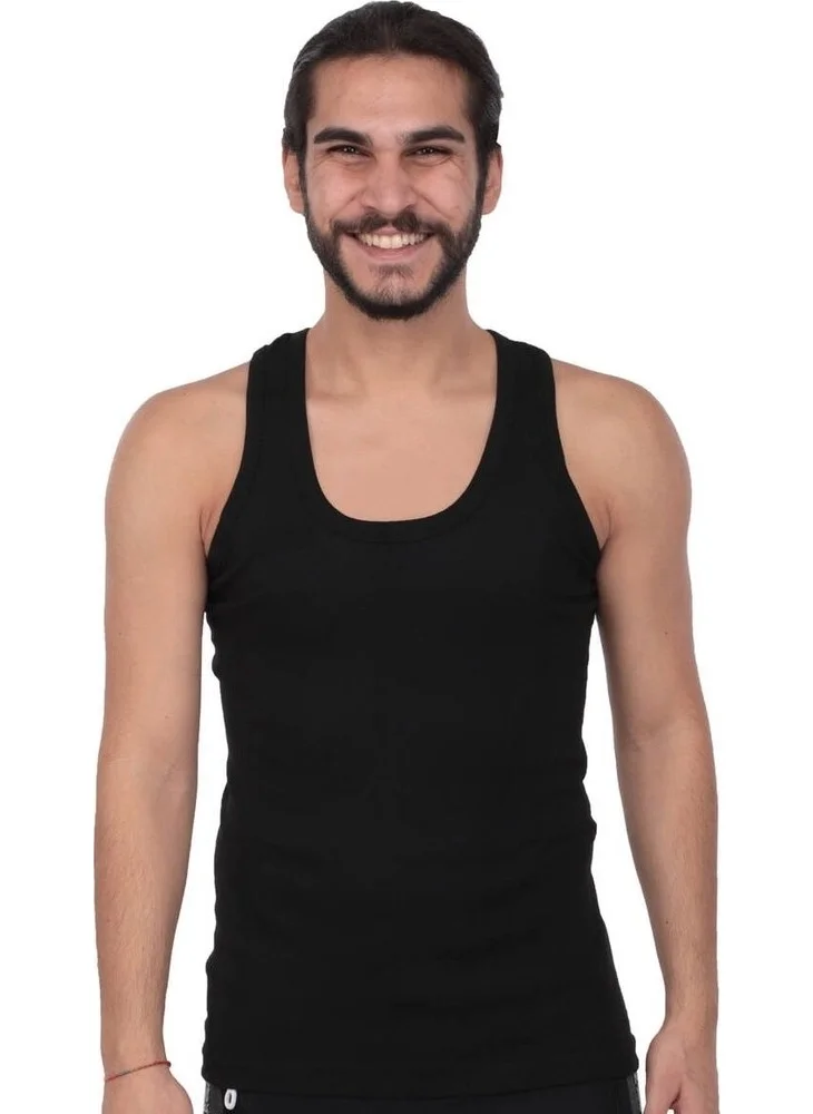 Tutku Male 2 Piece Pack 102 Ribbed Athlete